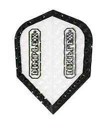 Sure Grip Viper Black Soft Tip Darts with Dart Case