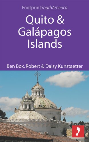 Quito & Galapagos Islands (Footprint Focus)