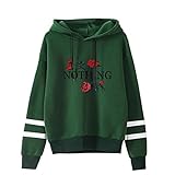Sumen Clearance !❤️Girls Teens Long Sleeve Hoodie Sweatshirt Spring O-Neck Fashion Blouses