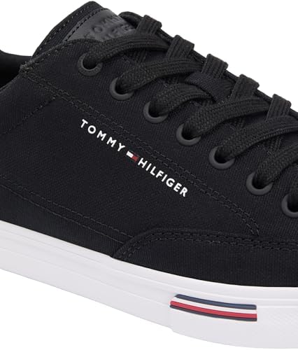 Vulc Core RWB Long Lace CVS FM0FM05813 Low Top, Negro (Negro), 10.5