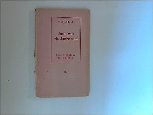 Jutta Will Ein Junge Sein Amazon De Bucher