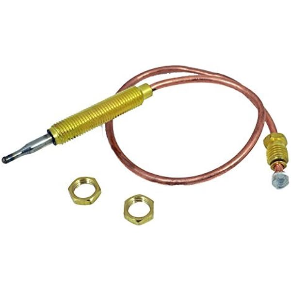 Amazon.com: Mr Heater Replacement Thermocouple 12-1/2 Length replaces Part  no. F273117 by Fixitshop : Appliances