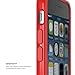 iPhone 6S Case, elago® [Bumper][Original-Extreme Red] - [Edge Protection][Minimalistic][Durable Hardshell] – for iPhone 6/6S