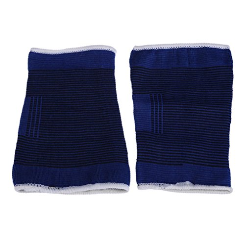 image for LANLANYISHU Professional Knee Support Gym Sleeve Elasticated Bandage O