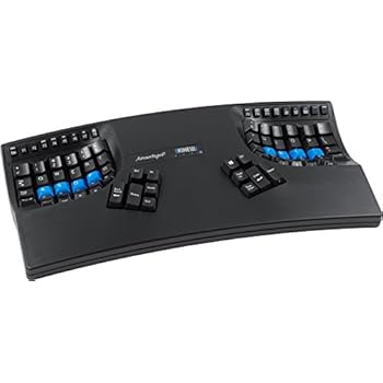 Kinesis Advantage2 Ergonomic Keyboard (KB600)