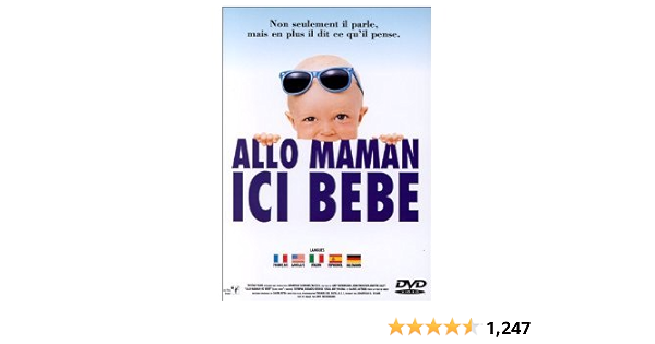 Allo Maman Ici Bebe Amazon Com Au Movies Tv