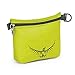 Osprey Packs UL Zipper Sack, Electric Lime, Small