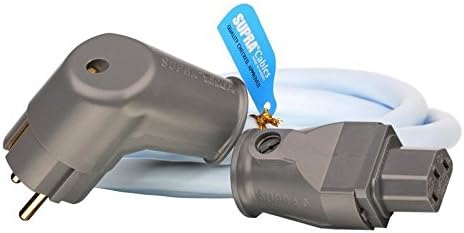 Supra Cables LoRad Angle Power Cable 2.5 MKII EU 1.5M