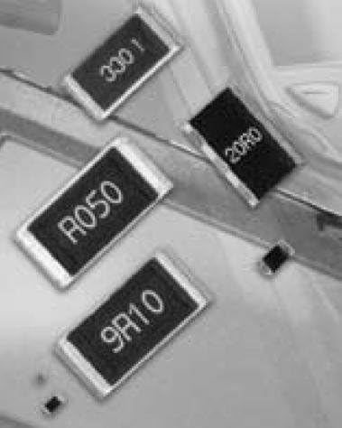 Thick Film Resistors - SMD 3.4K OHM 1%