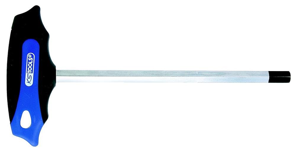 KS Tools 158.8038 8mm Ergo+ T-Handle Key Hex