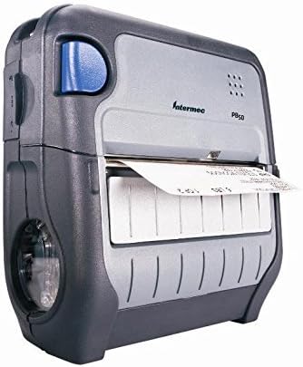 Visipax Intermec Technologies PB50B22804100 PB50 Linerless, FP, WLAN FCC