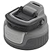 Avex Brazos Autoseal Replacement Water Bottle Lid - Charcoal