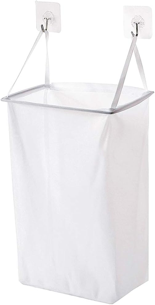 Laundry WallMounted Laundry Basket Foldable Laundry Basket Storage