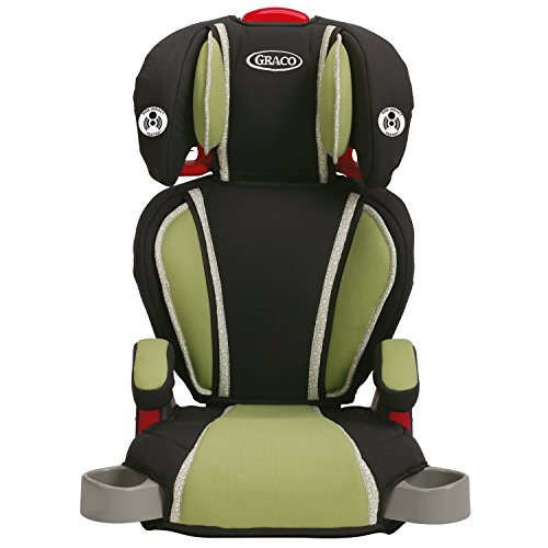 Автокресло бустер graco