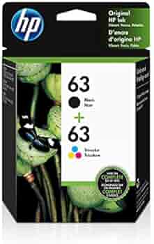 hp 63 color cartridge