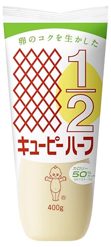 キユーピー ハーフ 400g×4個