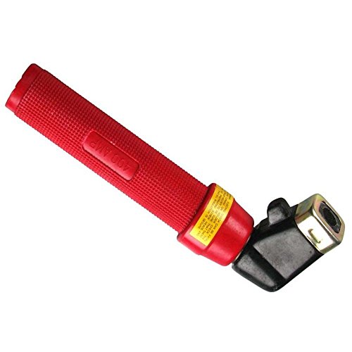 Electrode Holder Arc Welding 400 Amp Red 400a For Welding Buy Online