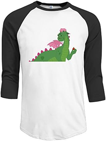 MYKKI Pete's Dragon Men's Athletic T Shirt XL Black