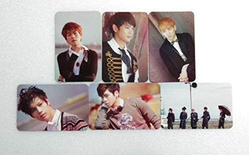 Shinee 1000年ずっとそばにいて トレカ6枚セット オニュ テミン キー ジョンヒョン ミンホ Shinee 1000年ずっとそばにいて トレカ6枚セット オニュ テミン キー ジョンヒョン ミンホ