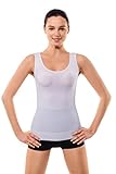 MD Shapewear Womens Tank Tops Body Shaper Camisole For Tummy Waist And Hips