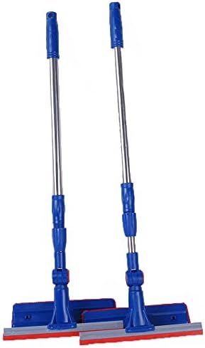 Haerbin Multi-Function Glass Wipers,Window Cleaner,High Temperature Resistant Telescopic Rods,Can Also Be Used In Your Living Room Or Bedroom