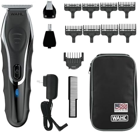 WAHL Aqua Groom 10 in Multigroomer Hair Trimmers for Men