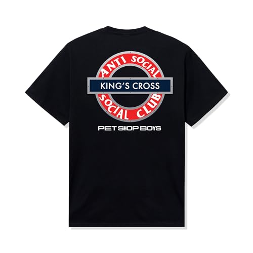 Kings Cross Tee - Black