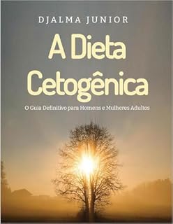 Livro A DIETA CETOGÊNICA