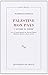 Palestine, mon pays (French Edition) by 