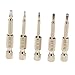 MagiDeal Magnetic Triangle Head Screwdriver Bits Tip Set S2 Steel 1/4'' Hex Shank Pack of 5