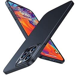 TORRAS Slim Fit Designed for iPhone 14 Pro Max Case
