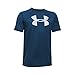 Under Armour UA Tech Big Logo YMD Blackout Navy
