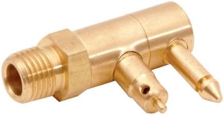 JARVIS WALKER MARINE YAMAHA 2 PRONG MALE HOSE FITTTING