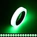 Glow Tape - Premium Quality Fluorescent Tape, 30 feet x 0.8 Inch, Extended Glow Time, Eco-Friendly Glow-in-the-dark Photoluminescent Tape, Waterproof, Removable - Best for Home, Office, Luminous Party