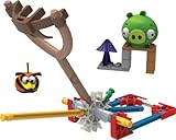 K'nex Angry Birds Space-Lightning Bird vs. Space Minion Pig