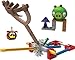K'nex Angry Birds Space-Lightning Bird vs. Space Minion Pig