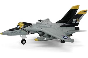 LATUROP 1 Pack Cartoon Toy Plane Model, Metal Diecast Movie Airplane, Carrier Soldier Aircraft Models for Children Festival a