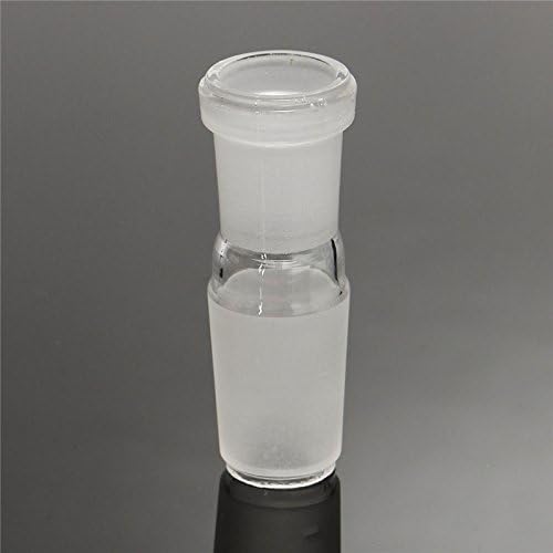 EsportsMJJ Reducing Adapter From 24/29 To 19/26 Borosilicate Glass 3.3 Lab Glassware