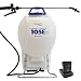 105Ex Effortless Backpack Sprayer - 20V Lithium Long Battery Life with High Grade Seals & O-Ring, Brass Wand & Nozzle