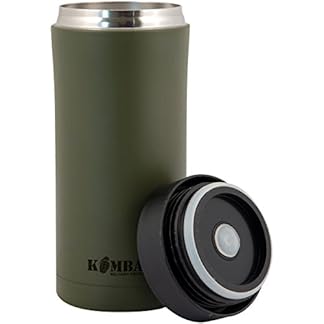 Kombat UK Ammo Pouch Flask Olive Green NA