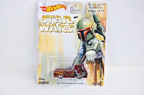 Hot Wheels Pop Culture New Tool Vehicle