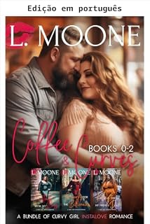 Livro Café & Curvas: Livros 0-2 (Coletâneas Café & Curvas Livro 1)