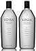 Kodiake Moisturizing Shampoo and Conditioner Set, 33.8-Ounce (Packaging May Vary)
