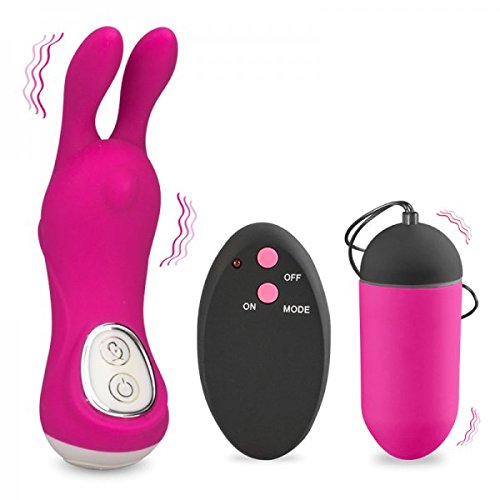 vibromasseur oeuf Vibromasseur & sex toy Oeuf Vibrant avec télécommande LOVELINE