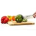 Chefs Knife - Osaak - Pro 8-inch silver kitchen Chef Knife stainless steel professional cool Sharp master blade Specialty Use to Slice,Dice,Chop, Mincing Fish Meat Fruits Vegetable Bread Cake Tomato