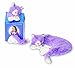 Spa Comforts Cuddle Cat, Lavender