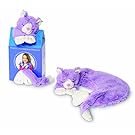 Spa Comforts Cuddle Cat, Lavender