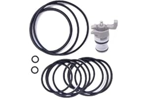 TBVBTFD D51844 O-Ring Rebuild Kit 64795600 Trigger Value Compatible with DEWALT D51844 D51822 64795600 Trigger O Ring Kit