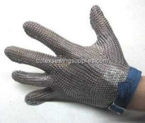steel mesh gloves amazon