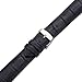 Hadley-Roma Men's MSM898RA-220 22-mm Black Alligator Grain Leather WatchStrap